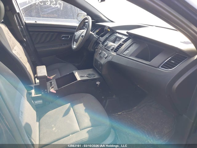 12563161 :رقم المزاد ، 1FAHP2MK7GG137305 vin ، 2016 Ford Taurus مزاد بيع