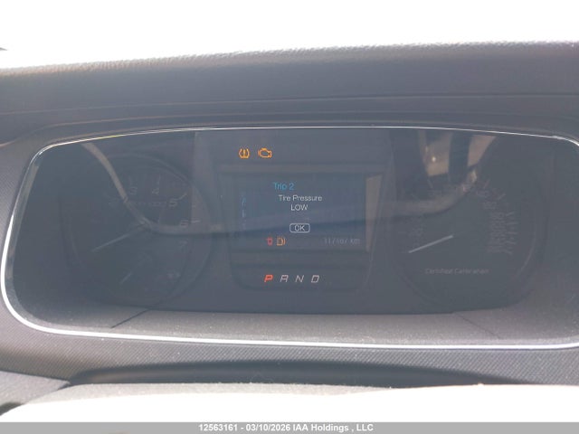 12563161 :رقم المزاد ، 1FAHP2MK7GG137305 vin ، 2016 Ford Taurus مزاد بيع