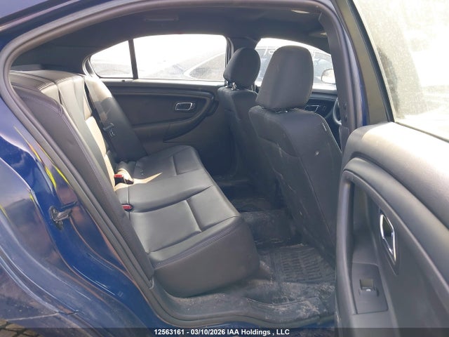 12563161 :رقم المزاد ، 1FAHP2MK7GG137305 vin ، 2016 Ford Taurus مزاد بيع