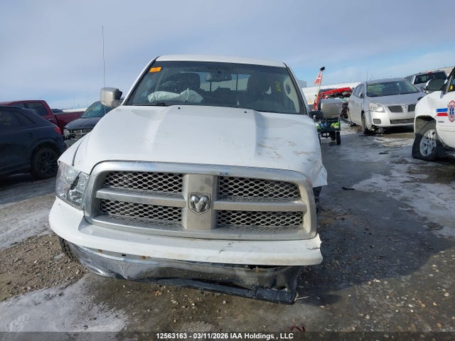 Aukcja sprzedaży 2012 Dodge Ram 1500 Laramie, vin: 1C6RD7NT8CS288549, numer aukcji: 12563163