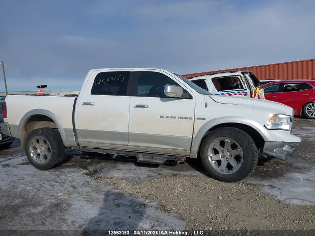 Aukcja sprzedaży 2012 Dodge Ram 1500 Laramie, vin: 1C6RD7NT8CS288549, numer aukcji: 12563163