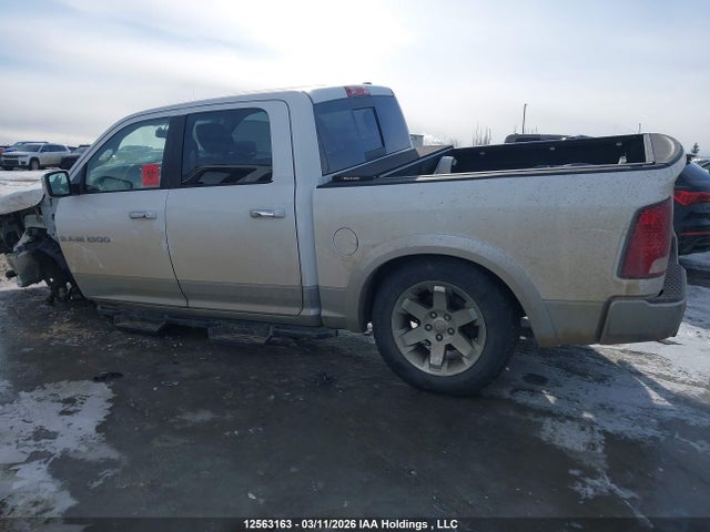 Aukcja sprzedaży 2012 Dodge Ram 1500 Laramie, vin: 1C6RD7NT8CS288549, numer aukcji: 12563163
