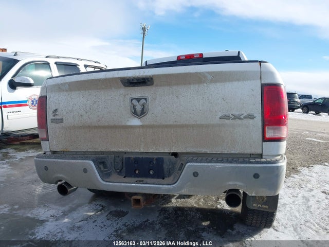 Aukcja sprzedaży 2012 Dodge Ram 1500 Laramie, vin: 1C6RD7NT8CS288549, numer aukcji: 12563163