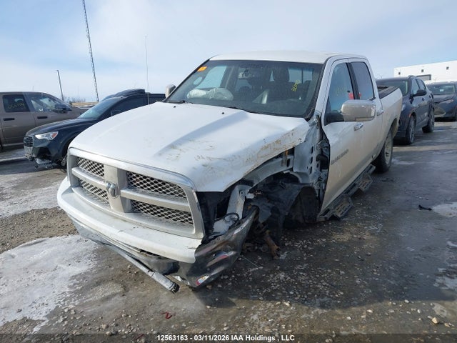 Aukcja sprzedaży 2012 Dodge Ram 1500 Laramie, vin: 1C6RD7NT8CS288549, numer aukcji: 12563163