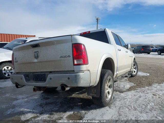 Aukcja sprzedaży 2012 Dodge Ram 1500 Laramie, vin: 1C6RD7NT8CS288549, numer aukcji: 12563163