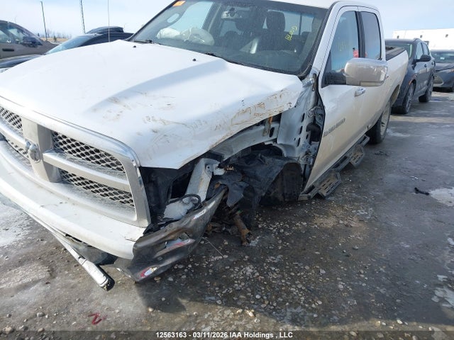 Aukcja sprzedaży 2012 Dodge Ram 1500 Laramie, vin: 1C6RD7NT8CS288549, numer aukcji: 12563163