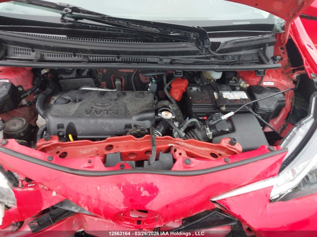 VNKKTUD34KA103602 Toyota Yaris