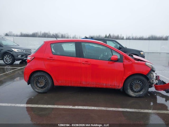 VNKKTUD34KA103602 Toyota Yaris