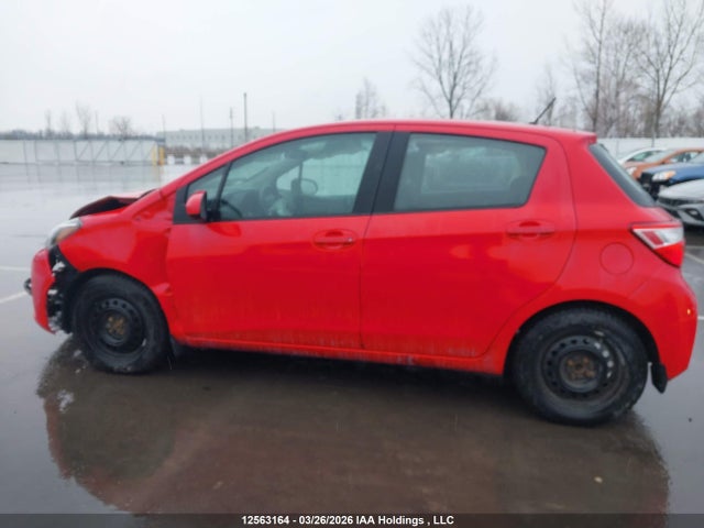 VNKKTUD34KA103602 Toyota Yaris