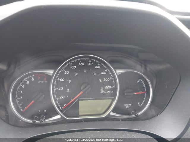 VNKKTUD34KA103602 Toyota Yaris