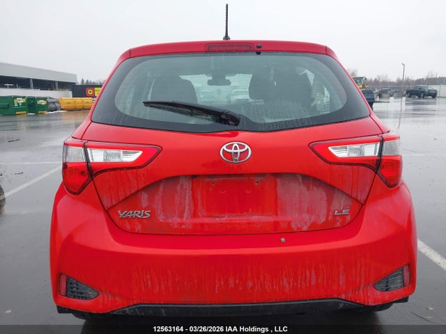 VNKKTUD34KA103602 Toyota Yaris