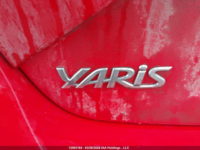 VNKKTUD34KA103602 Toyota Yaris