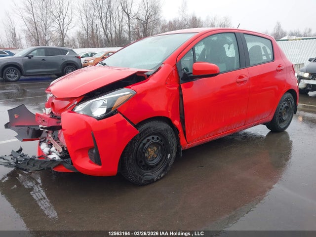 VNKKTUD34KA103602 Toyota Yaris