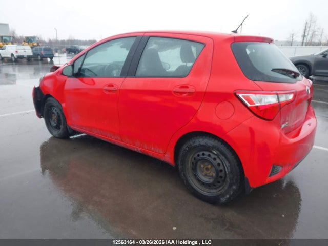 VNKKTUD34KA103602 Toyota Yaris