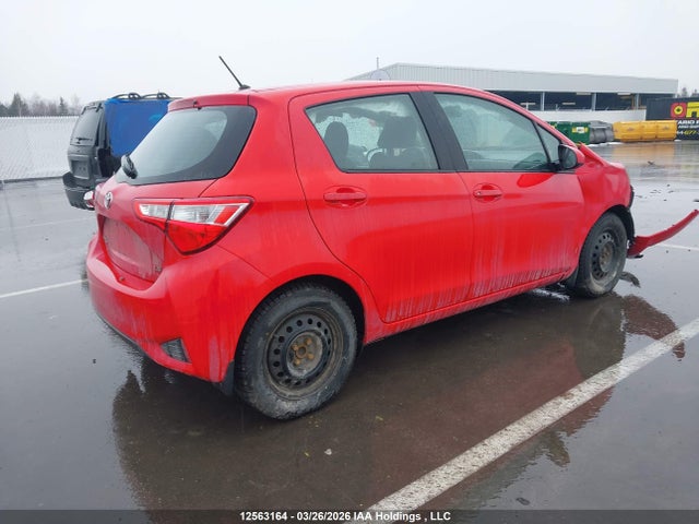 VNKKTUD34KA103602 Toyota Yaris