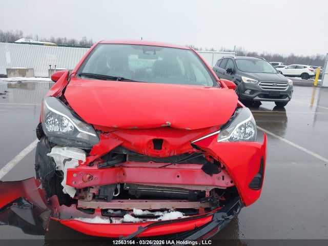 VNKKTUD34KA103602 Toyota Yaris