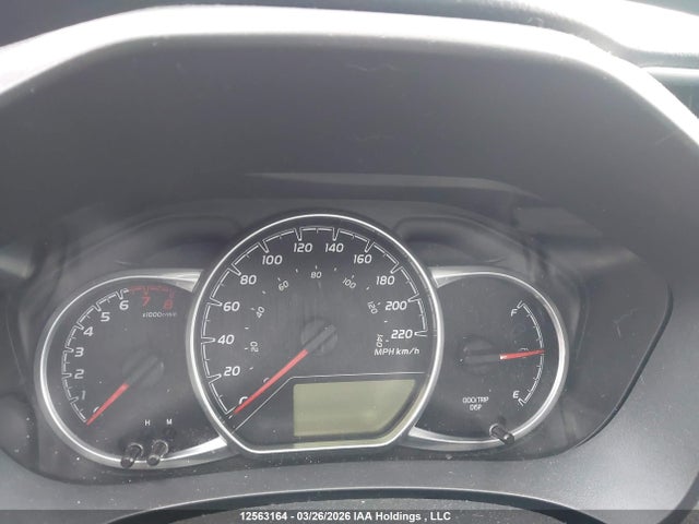 VNKKTUD34KA103602 Toyota Yaris