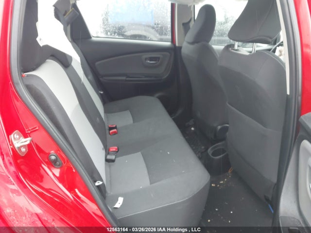 VNKKTUD34KA103602 Toyota Yaris