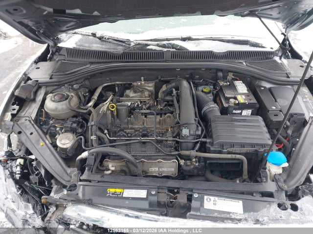 12563165 :رقم المزاد ، 3VWG57BU8KM092075 vin ، 2019 Volkswagen Jetta 1.4 Tsi Execline مزاد بيع