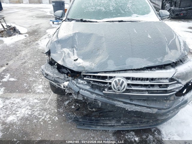12563165 :رقم المزاد ، 3VWG57BU8KM092075 vin ، 2019 Volkswagen Jetta 1.4 Tsi Execline مزاد بيع