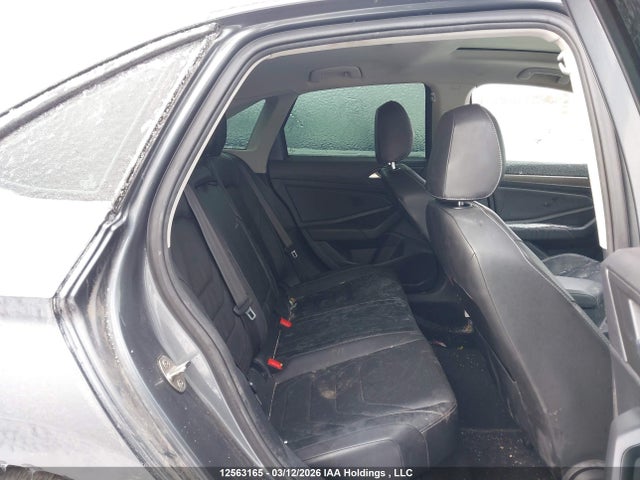 12563165 :رقم المزاد ، 3VWG57BU8KM092075 vin ، 2019 Volkswagen Jetta 1.4 Tsi Execline مزاد بيع