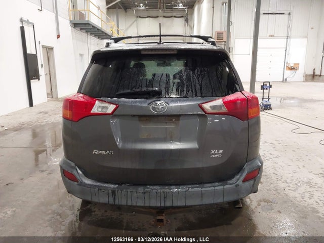 Aukcja sprzedaży 2014 Toyota Rav4 Xle, vin: 2T3RFREV9EW131638, numer aukcji: 12563166