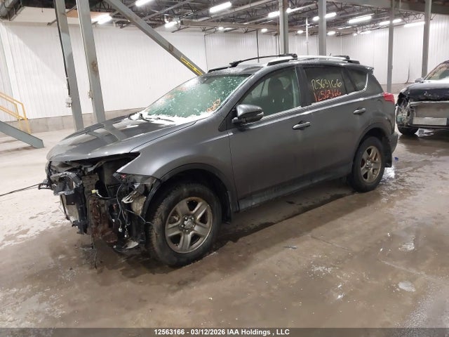 Aukcja sprzedaży 2014 Toyota Rav4 Xle, vin: 2T3RFREV9EW131638, numer aukcji: 12563166