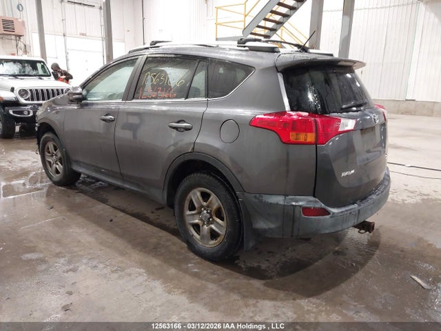 Aukcja sprzedaży 2014 Toyota Rav4 Xle, vin: 2T3RFREV9EW131638, numer aukcji: 12563166
