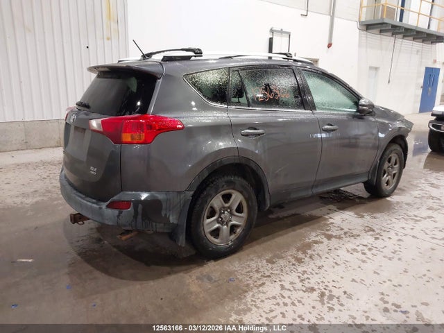 Aukcja sprzedaży 2014 Toyota Rav4 Xle, vin: 2T3RFREV9EW131638, numer aukcji: 12563166