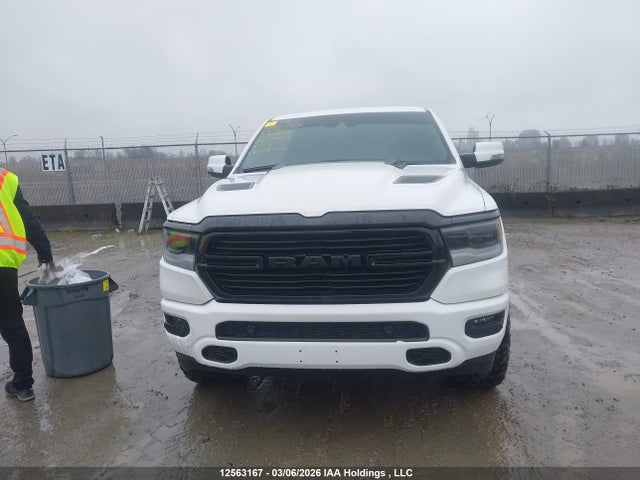 Aukcja sprzedaży 2023 Ram 1500 Sport, vin: 1C6SRFVT3PN674975, numer aukcji: 12563167