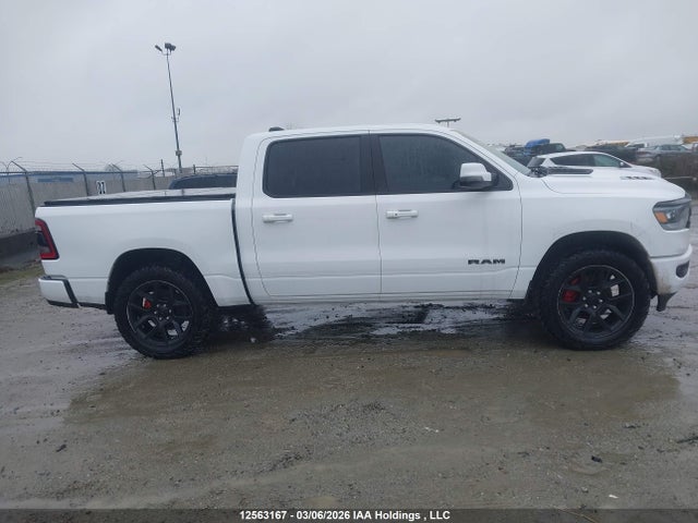 Aukcja sprzedaży 2023 Ram 1500 Sport, vin: 1C6SRFVT3PN674975, numer aukcji: 12563167