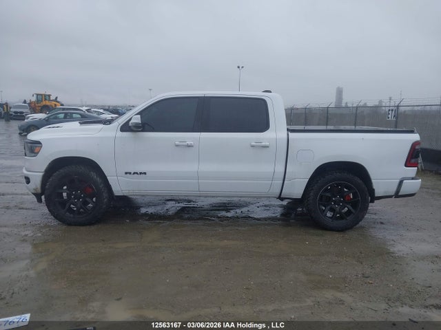 Aukcja sprzedaży 2023 Ram 1500 Sport, vin: 1C6SRFVT3PN674975, numer aukcji: 12563167