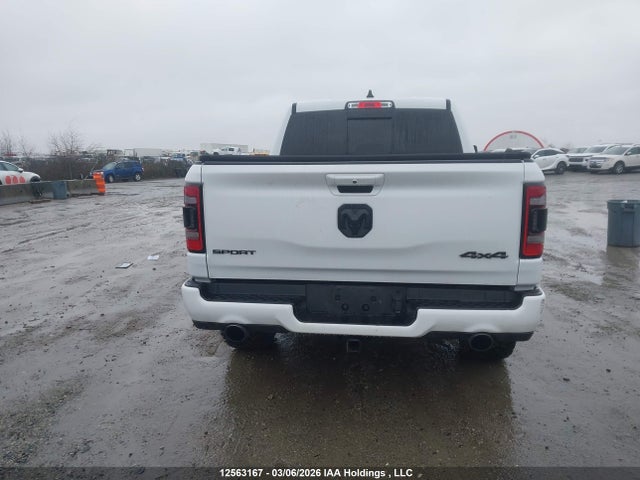 Aukcja sprzedaży 2023 Ram 1500 Sport, vin: 1C6SRFVT3PN674975, numer aukcji: 12563167