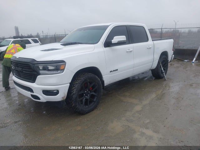 Aukcja sprzedaży 2023 Ram 1500 Sport, vin: 1C6SRFVT3PN674975, numer aukcji: 12563167
