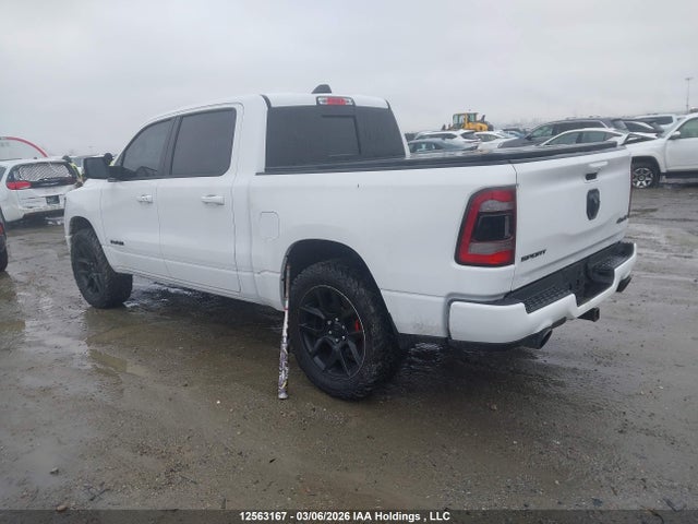 Aukcja sprzedaży 2023 Ram 1500 Sport, vin: 1C6SRFVT3PN674975, numer aukcji: 12563167