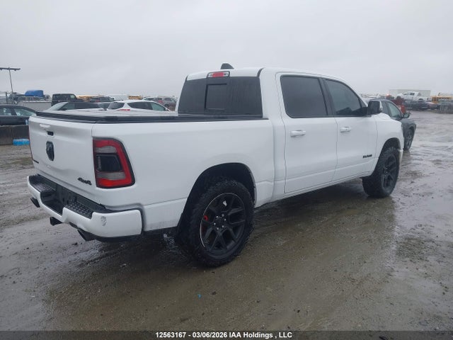 Aukcja sprzedaży 2023 Ram 1500 Sport, vin: 1C6SRFVT3PN674975, numer aukcji: 12563167