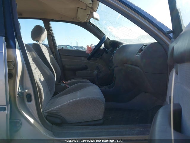 12563170 :رقم المزاد ، 2T1BA05E5TC136371 vin ، 1996 Toyota Corolla Dx مزاد بيع