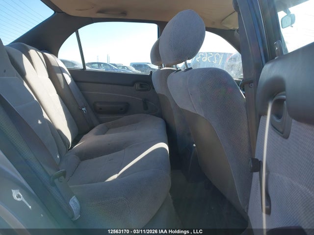 12563170 :رقم المزاد ، 2T1BA05E5TC136371 vin ، 1996 Toyota Corolla Dx مزاد بيع