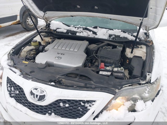 12563172 :رقم المزاد ، 4T1BK3EK4AU607751 vin ، 2010 Toyota Camry Se/le/xle مزاد بيع
