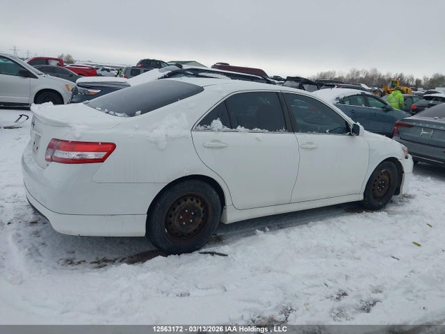 12563172 :رقم المزاد ، 4T1BK3EK4AU607751 vin ، 2010 Toyota Camry Se/le/xle مزاد بيع
