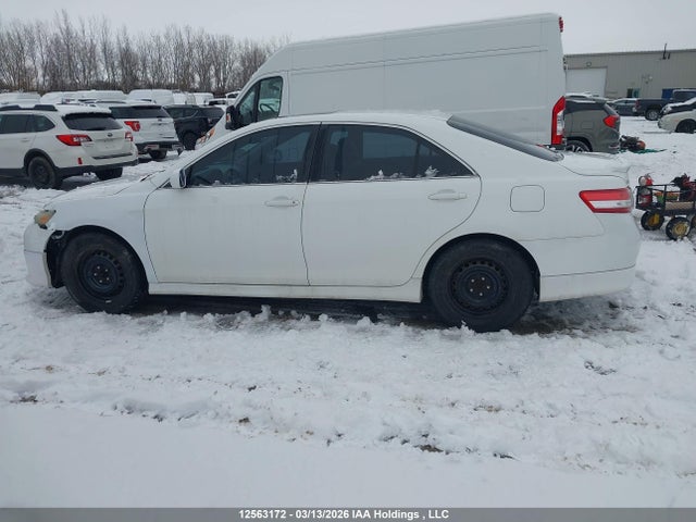 12563172 :رقم المزاد ، 4T1BK3EK4AU607751 vin ، 2010 Toyota Camry Se/le/xle مزاد بيع