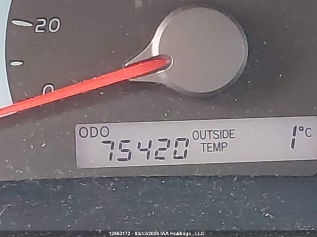 12563172 :رقم المزاد ، 4T1BK3EK4AU607751 vin ، 2010 Toyota Camry Se/le/xle مزاد بيع