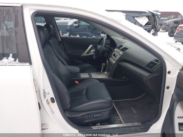 12563172 :رقم المزاد ، 4T1BK3EK4AU607751 vin ، 2010 Toyota Camry Se/le/xle مزاد بيع