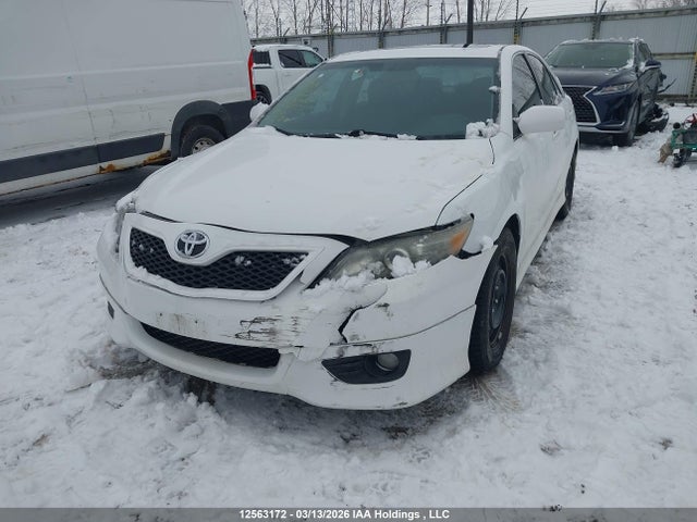 12563172 :رقم المزاد ، 4T1BK3EK4AU607751 vin ، 2010 Toyota Camry Se/le/xle مزاد بيع
