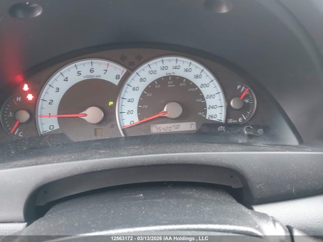 12563172 :رقم المزاد ، 4T1BK3EK4AU607751 vin ، 2010 Toyota Camry Se/le/xle مزاد بيع