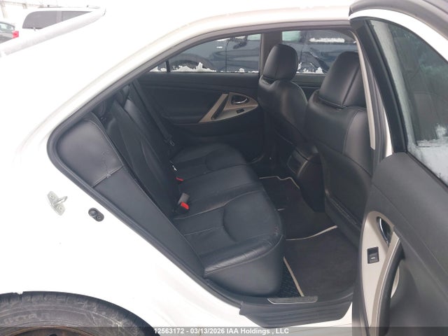 12563172 :رقم المزاد ، 4T1BK3EK4AU607751 vin ، 2010 Toyota Camry Se/le/xle مزاد بيع