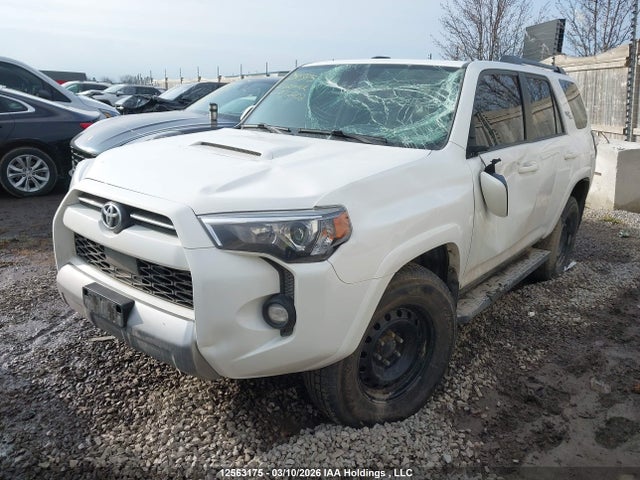 JTERU5JRXM5932202 Toyota 4runner