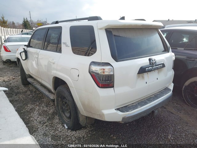 JTERU5JRXM5932202 Toyota 4runner