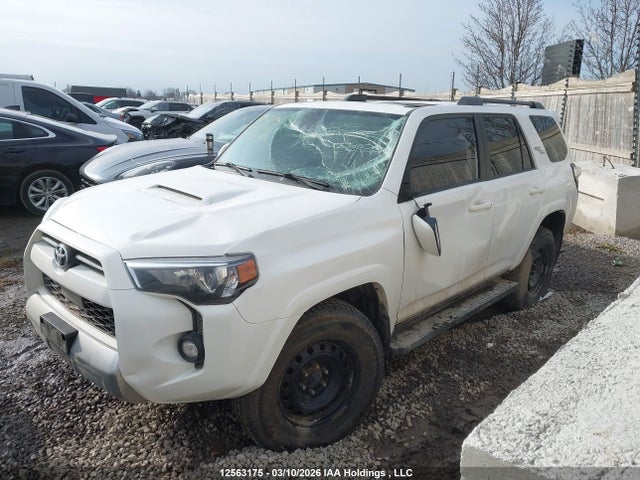 JTERU5JRXM5932202 Toyota 4runner