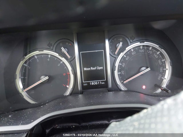 JTERU5JRXM5932202 Toyota 4runner
